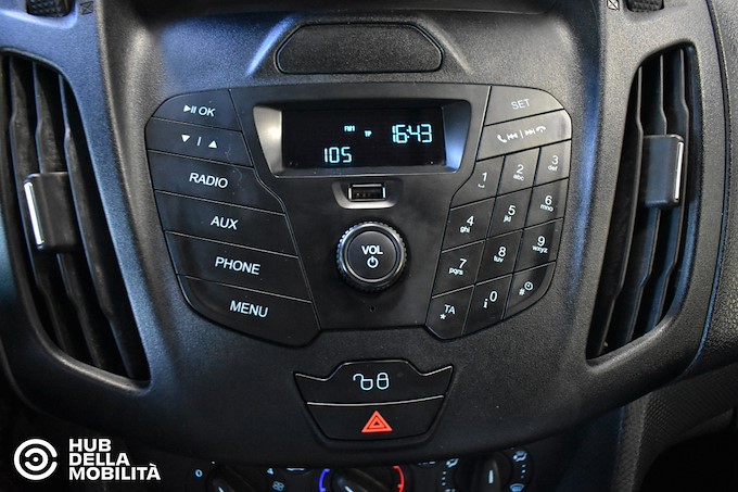 FORD Transit Connect 220 1.6 TDCi 115CV PC Furgone Entry